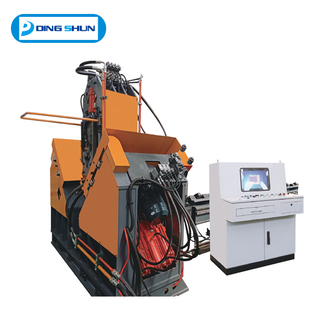 數(shù)控角鋼生產線 數(shù)控角鋼生產線